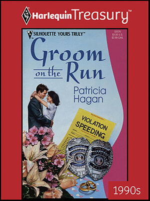 cover image of Groom on the Run